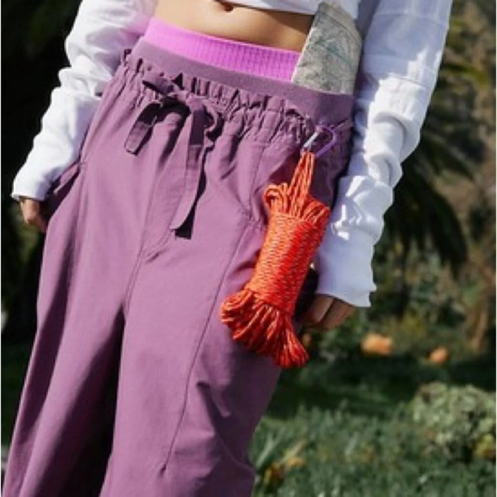 Free People Movement Fresh Start Pants - Picture 3 of 7